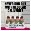 BODYARMOR Flash I.V. Electrolyte Beverage, Cucumber Lime, Hydration Drink with Coconut Water For Rapid Rehydration, Post Workout Recovery, 20 Fl Oz (Pack of 12)