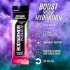 BODYARMOR Flash IV Electrolyte Packets, Strawberry Kiwi – Zero Sugar Drink Mix, Single Serve Packs, Coconut Water Powder (6 Count)