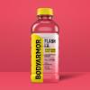 BODYARMOR Flash I.V. Zero Sugar + Caffeine, Pineapple Passionfruit Electrolyte Beverage, Hydration Drink For Rapid Rehydration, Post Workout Recovery, 20 Fl Oz (Pack of 12)(Zero Sugar – Caffeinated Watermelon Punch)