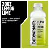 BODYARMOR Flash I.V. Zero Sugar + Caffeine, Pineapple Passionfruit Electrolyte Beverage, Hydration Drink For Rapid Rehydration, Post Workout Recovery, 20 Fl Oz (Pack of 12)(Zero Sugar – Lemon Lime)