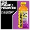 BODYARMOR Flash I.V. Zero Sugar + Caffeine, Pineapple Passionfruit Electrolyte Beverage, Hydration Drink For Rapid Rehydration, Post Workout Recovery, 20 Fl Oz (Pack of 12)(Zero Sugar – Caffeinated Pineapple Passionfruit)