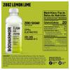 BODYARMOR Flash I.V. Zero Sugar + Caffeine, Pineapple Passionfruit Electrolyte Beverage, Hydration Drink For Rapid Rehydration, Post Workout Recovery, 20 Fl Oz (Pack of 12)(Zero Sugar – Lemon Lime)