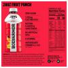 BODYARMOR LYTE, Peach Mango, Electrolyte Drink, 35 Calories, 28 Fl Oz Bottles (15 Pack), Coconut Water Sports Drink, Natural Flavor & B Vitamins(Fruit Punch)