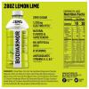 BODYARMOR LYTE, Peach Mango, Electrolyte Drink, 35 Calories, 28 Fl Oz Bottles (15 Pack), Coconut Water Sports Drink, Natural Flavor & B Vitamins(Lemon Lime)