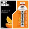 BODYARMOR LYTE, Peach Mango, Electrolyte Drink, 35 Calories, 28 Fl Oz Bottles (15 Pack), Coconut Water Sports Drink, Natural Flavor & B Vitamins(Orange)