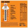 BODYARMOR LYTE, Peach Mango, Electrolyte Drink, 35 Calories, 28 Fl Oz Bottles (15 Pack), Coconut Water Sports Drink, Natural Flavor & B Vitamins(Orange)