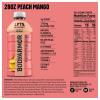 BODYARMOR LYTE, Peach Mango, Electrolyte Drink, 35 Calories, 28 Fl Oz Bottles (15 Pack), Coconut Water Sports Drink, Natural Flavor & B Vitamins(Peach Mango)