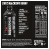 BODYARMOR Sports Drink, Blackout Berry, Electrolyte Drink Hydration, 28 Fl Oz Bottles (15 Pack), Flavored Coconut Water with B Vitamins & Antioxidants(Blackout Berry)