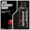 BODYARMOR Sports Drink, Blackout Berry, Electrolyte Drink Hydration, 28 Fl Oz Bottles (15 Pack), Flavored Coconut Water with B Vitamins & Antioxidants(Blackout Berry)