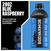 BODYARMOR Sports Drink, Blackout Berry, Electrolyte Drink Hydration, 28 Fl Oz Bottles (15 Pack), Flavored Coconut Water with B Vitamins & Antioxidants(Blue Raspberry)