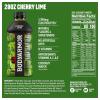 BODYARMOR Sports Drink, Blackout Berry, Electrolyte Drink Hydration, 28 Fl Oz Bottles (15 Pack), Flavored Coconut Water with B Vitamins & Antioxidants(Cherry Lime)