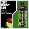 BODYARMOR Sports Drink, Blackout Berry, Electrolyte Drink Hydration, 28 Fl Oz Bottles (15 Pack), Flavored Coconut Water with B Vitamins & Antioxidants(Cherry Lime)