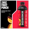 BODYARMOR Sports Drink, Blackout Berry, Electrolyte Drink Hydration, 28 Fl Oz Bottles (15 Pack), Flavored Coconut Water with B Vitamins & Antioxidants(Fruit Punch)