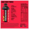 BODYARMOR Sports Drink, Blackout Berry, Electrolyte Drink Hydration, 28 Fl Oz Bottles (15 Pack), Flavored Coconut Water with B Vitamins & Antioxidants(Fruit Punch)