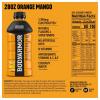 BODYARMOR Sports Drink, Blackout Berry, Electrolyte Drink Hydration, 28 Fl Oz Bottles (15 Pack), Flavored Coconut Water with B Vitamins & Antioxidants(Orange Mango)