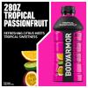 BODYARMOR Sports Drink, Blackout Berry, Electrolyte Drink Hydration, 28 Fl Oz Bottles (15 Pack), Flavored Coconut Water with B Vitamins & Antioxidants(Tropical Passionfruit)