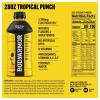 BODYARMOR Sports Drink, Blackout Berry, Electrolyte Drink Hydration, 28 Fl Oz Bottles (15 Pack), Flavored Coconut Water with B Vitamins & Antioxidants(Tropical Punch)