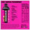 BODYARMOR Sports Drink, Blackout Berry, Electrolyte Drink Hydration, 28 Fl Oz Bottles (15 Pack), Flavored Coconut Water with B Vitamins & Antioxidants(Tropical Passionfruit)