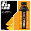 BODYARMOR Sports Drink, Orange Mango, Electrolyte Drink Hydration, 16 Fl Oz Bottles (12 Pack), Flavored Coconut Water with B Vitamins & Antioxidants