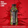 BODYARMOR Sports Drink Sports Beverage, Cherry Lime, Coconut Water Hydration, Natural Flavors With Vitamins, Potassium-Packed Electrolytes, Perfect For Athletes, 16 Fl Oz (Pack of 12)