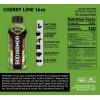 BODYARMOR Sports Drink Sports Beverage, Cherry Lime, Coconut Water Hydration, Natural Flavors With Vitamins, Potassium-Packed Electrolytes, Perfect For Athletes, 16 Fl Oz (Pack of 12)