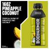 BODYARMOR Sports Drink Sports Beverage, Pineapple Coconut, Coconut Water Hydration, Natural Flavors With Vitamins, Potassium-Packed Electrolytes, Perfect For Athletes, 16 Fl Oz (Pack of 12)