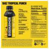 BODYARMOR Sports Drink Sports Beverage, Tropical Punch, Coconut Water Hydration, Natural Flavors With Vitamins, Potassium-Packed Electrolytes, Perfect For Athletes, 16 Fl Oz (Pack of 12)