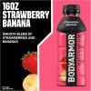 BODYARMOR Sports Drink, Strawberry Banana, Electrolyte Drink Hydration, 16 Fl Oz Bottles (12 Pack), Flavored Coconut Water with B Vitamins & Antioxidants