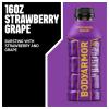 BODYARMOR Sports Drink, Strawberry Grape, Electrolyte Drink Hydration, 16 Fl Oz Bottles (12 Pack), Flavored Coconut Water with B Vitamins & Antioxidants