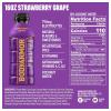 BODYARMOR Sports Drink, Strawberry Grape, Electrolyte Drink Hydration, 16 Fl Oz Bottles (12 Pack), Flavored Coconut Water with B Vitamins & Antioxidants