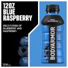 BODYARMOR Sports Drink, Tropical Punch, Electrolyte Drink Hydration, 12 Fl Oz Bottles (8 Pack), Flavored Coconut Water with B Vitamins & Antioxidants(Blue Raspberry)