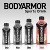 BODYARMOR Sports Drink, Tropical Punch, Electrolyte Drink Hydration, 12 Fl Oz Bottles (8 Pack), Flavored Coconut Water with B Vitamins & Antioxidants(Cherry Lime)