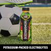 BODYARMOR Sports Drink, Tropical Punch, Electrolyte Drink Hydration, 12 Fl Oz Bottles (8 Pack), Flavored Coconut Water with B Vitamins & Antioxidants(Cherry Lime)