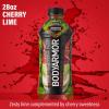 BODYARMOR Sports Drink, Tropical Punch, Electrolyte Drink Hydration, 12 Fl Oz Bottles (8 Pack), Flavored Coconut Water with B Vitamins & Antioxidants(Cherry Lime)