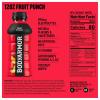 BODYARMOR Sports Drink, Tropical Punch, Electrolyte Drink Hydration, 12 Fl Oz Bottles (8 Pack), Flavored Coconut Water with B Vitamins & Antioxidants(Fruit Punch)