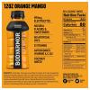 BODYARMOR Sports Drink, Tropical Punch, Electrolyte Drink Hydration, 12 Fl Oz Bottles (8 Pack), Flavored Coconut Water with B Vitamins & Antioxidants(Orange Mango)