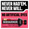 BODYARMOR Sports Drink, Tropical Punch, Electrolyte Drink Hydration, 12 Fl Oz Bottles (8 Pack), Flavored Coconut Water with B Vitamins & Antioxidants(Strawberry Grape)