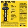 BODYARMOR Sports Drink, Tropical Punch, Electrolyte Drink Hydration, 12 Fl Oz Bottles (8 Pack), Flavored Coconut Water with B Vitamins & Antioxidants(Tropical Punch)