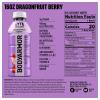 BODYARMOR ZERO Sugar Fruit Punch Electrolyte Drink, Natural Flavors, 20 Fl Oz Bottles (6 Pack), B Vitamins & Antioxidants Sugar Free Hydration(Lyte Dragonfruit Berry)