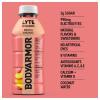 BODYARMOR ZERO Sugar Fruit Punch Electrolyte Drink, Natural Flavors, 20 Fl Oz Bottles (6 Pack), B Vitamins & Antioxidants Sugar Free Hydration(Lyte Peach Mango)