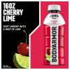 BODYARMOR ZERO Sugar Fruit Punch Electrolyte Drink, Natural Flavors, 20 Fl Oz Bottles (6 Pack), B Vitamins & Antioxidants Sugar Free Hydration(Zero Cherry Lime)