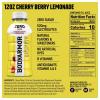 BODYARMOR ZERO Sugar Fruit Punch Electrolyte Drink, Natural Flavors, 20 Fl Oz Bottles (6 Pack), B Vitamins & Antioxidants Sugar Free Hydration(Zero Cherry Berry Lemonade)
