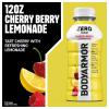 BODYARMOR ZERO Sugar Fruit Punch Electrolyte Drink, Natural Flavors, 20 Fl Oz Bottles (6 Pack), B Vitamins & Antioxidants Sugar Free Hydration(Zero Cherry Berry Lemonade)