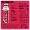 BODYARMOR ZERO Sugar Fruit Punch Electrolyte Drink, Natural Flavors, 20 Fl Oz Bottles (6 Pack), B Vitamins & Antioxidants Sugar Free Hydration(Zero Cherry Lime)