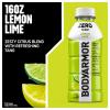 BODYARMOR ZERO Sugar Fruit Punch Electrolyte Drink, Natural Flavors, 20 Fl Oz Bottles (6 Pack), B Vitamins & Antioxidants Sugar Free Hydration(Zero Lemon Lime)