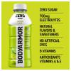 BODYARMOR ZERO Sugar Fruit Punch Electrolyte Drink, Natural Flavors, 20 Fl Oz Bottles (6 Pack), B Vitamins & Antioxidants Sugar Free Hydration(Zero Lemon Lime)