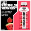 BODYARMOR ZERO Sugar Fruit Punch Electrolyte Drink, Natural Flavors, 20 Fl Oz Bottles (6 Pack), B Vitamins & Antioxidants Sugar Free Hydration(Zero Watermelon Strawberry)