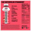 BODYARMOR ZERO Sugar Fruit Punch Electrolyte Drink, Natural Flavors, 20 Fl Oz Bottles (6 Pack), B Vitamins & Antioxidants Sugar Free Hydration(Zero Watermelon Strawberry)