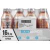 BODYARMOR ZERO Sugar Watermelon Strawberry Electrolyte Drink, Natural Flavors, 16 Fl Oz Bottles (12 Pack), B Vitamins & Antioxidants Sugar Free Hydration(Lyte Peach Mango)