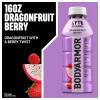 BODYARMOR ZERO Sugar Watermelon Strawberry Electrolyte Drink, Natural Flavors, 16 Fl Oz Bottles (12 Pack), B Vitamins & Antioxidants Sugar Free Hydration(Lyte Dragonfruit Berry)